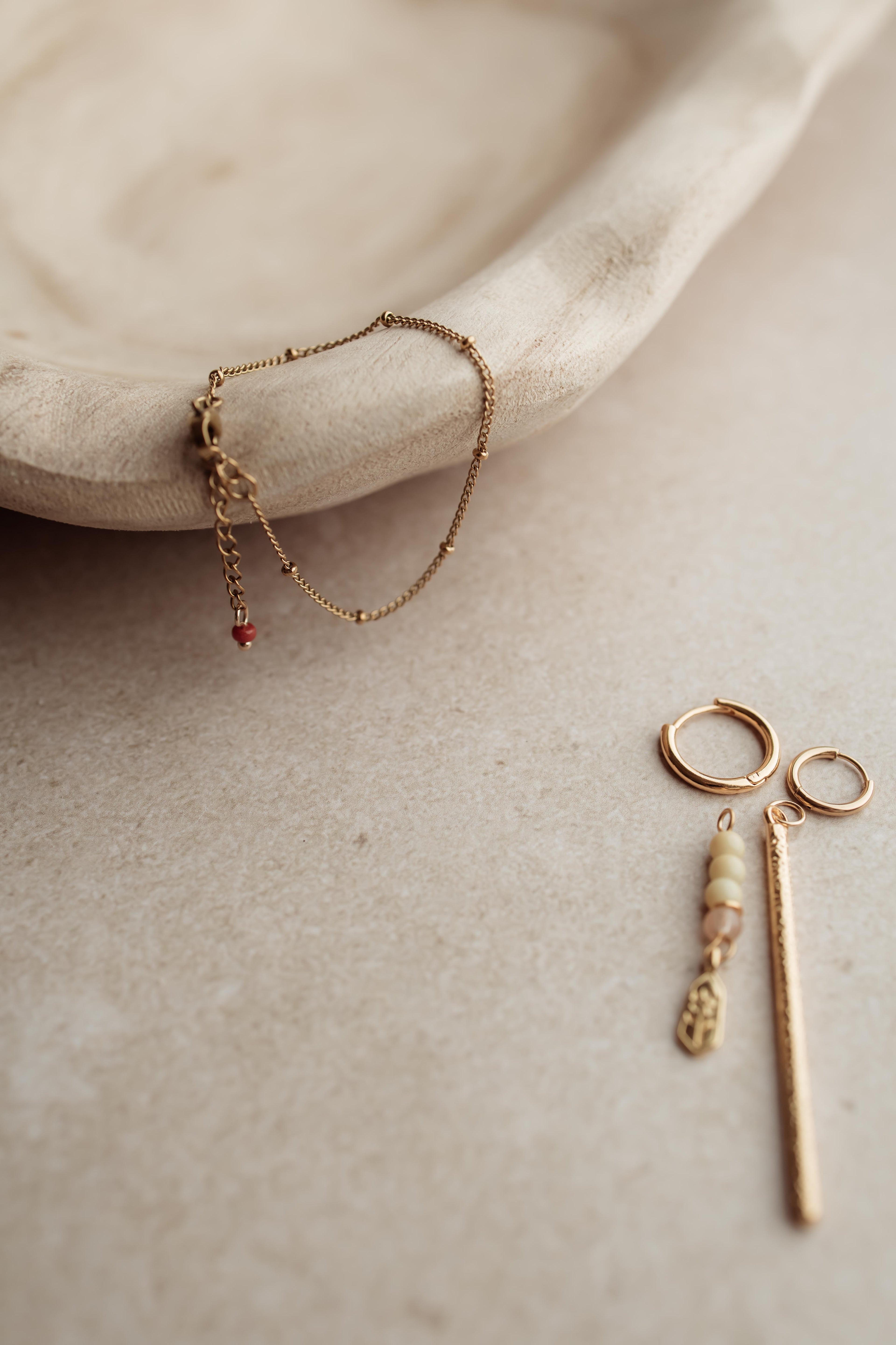 Pure Black Styling stainless steel armband, stijlvol en duurzaam Combineer met meer armbandjes uit de PURE // ONE collectie voor de perfecte look.