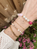 Initial Bracelet