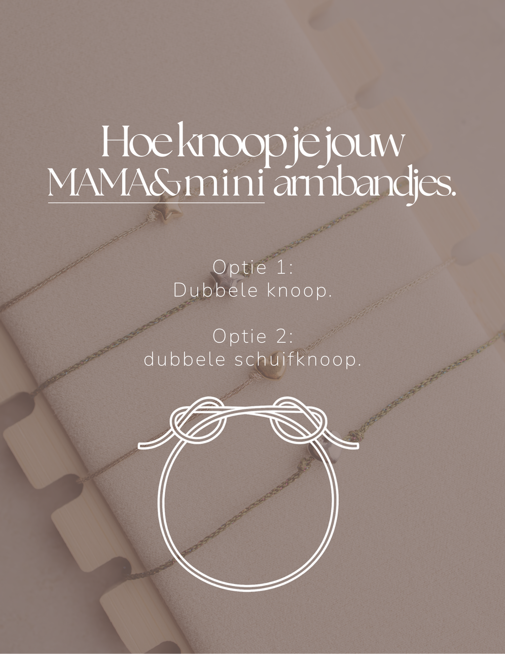 Mama & mini | near me bracelets star