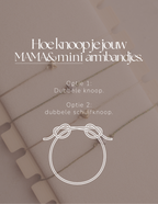 Mama & mini | near me bracelets star