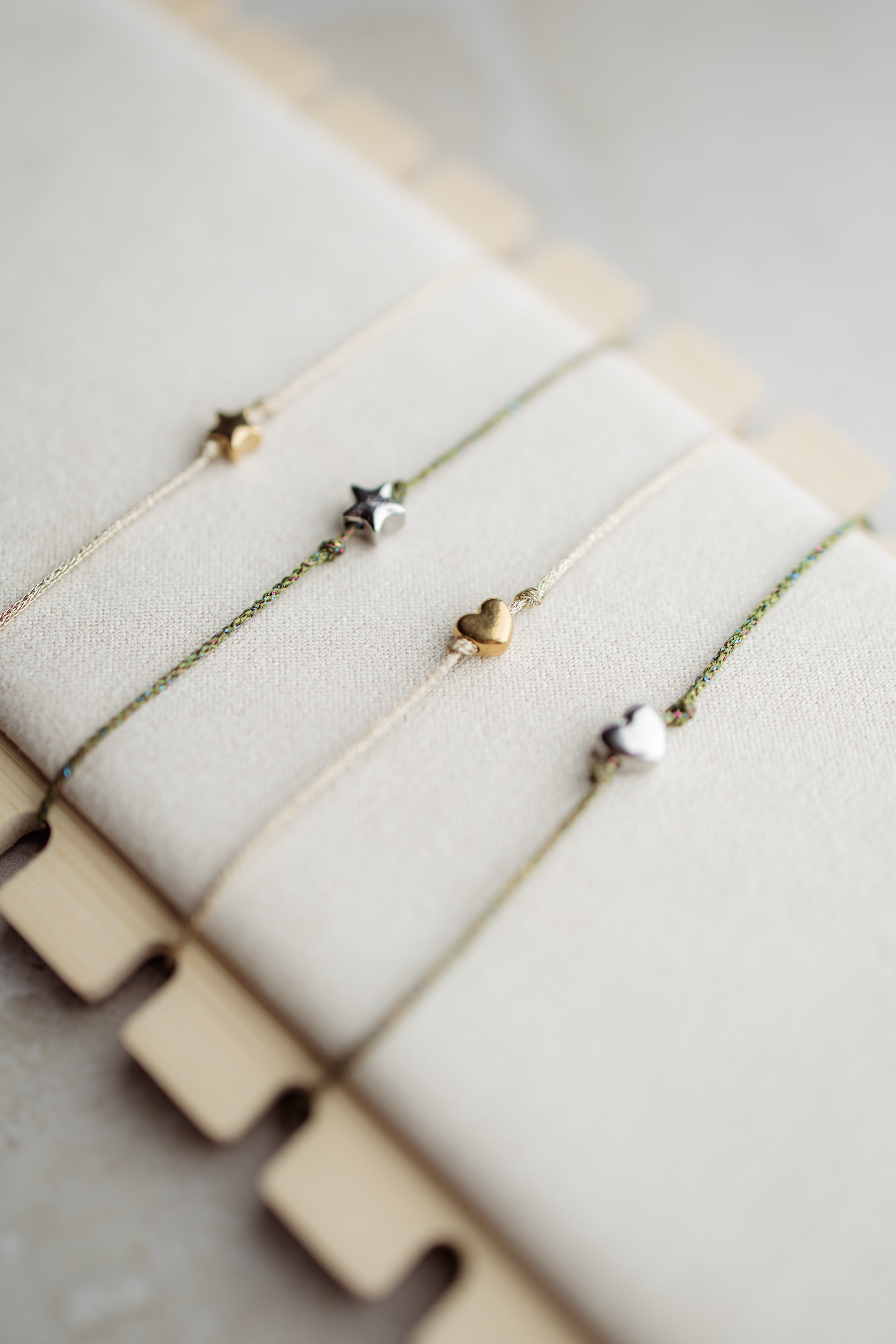 Mama & mini | near me bracelets heart