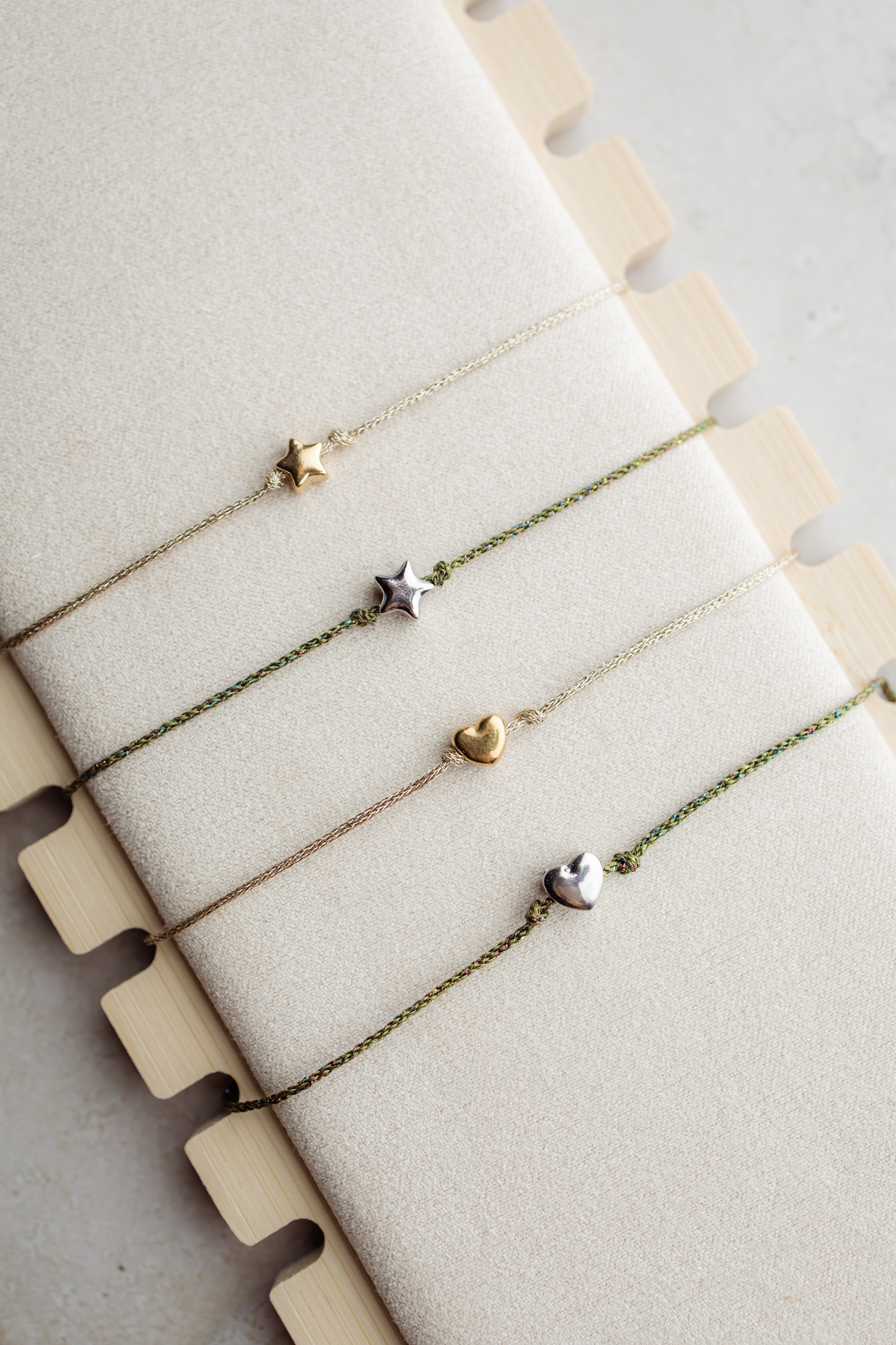 Mama & mini | near me bracelets heart