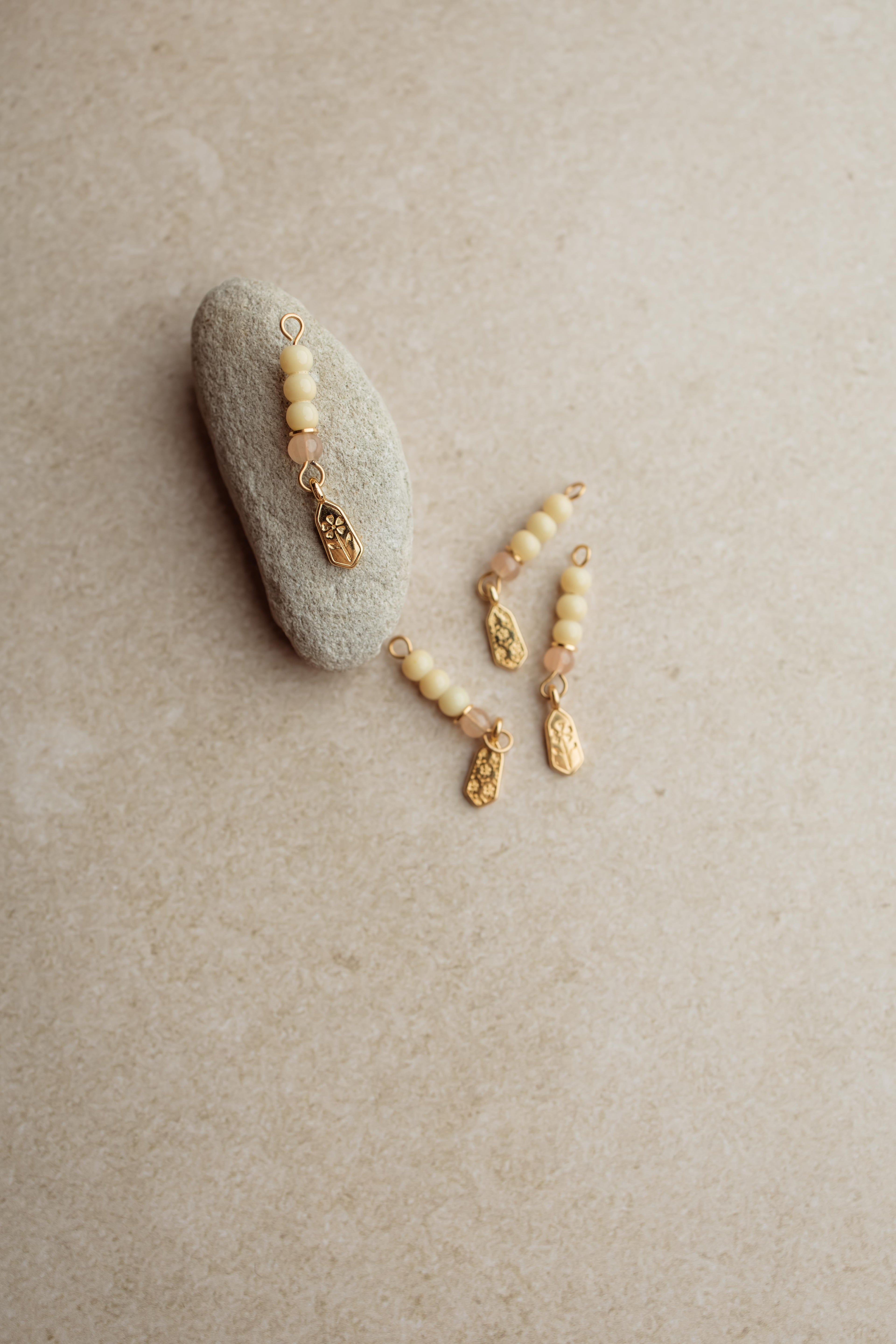Charm warm yellow