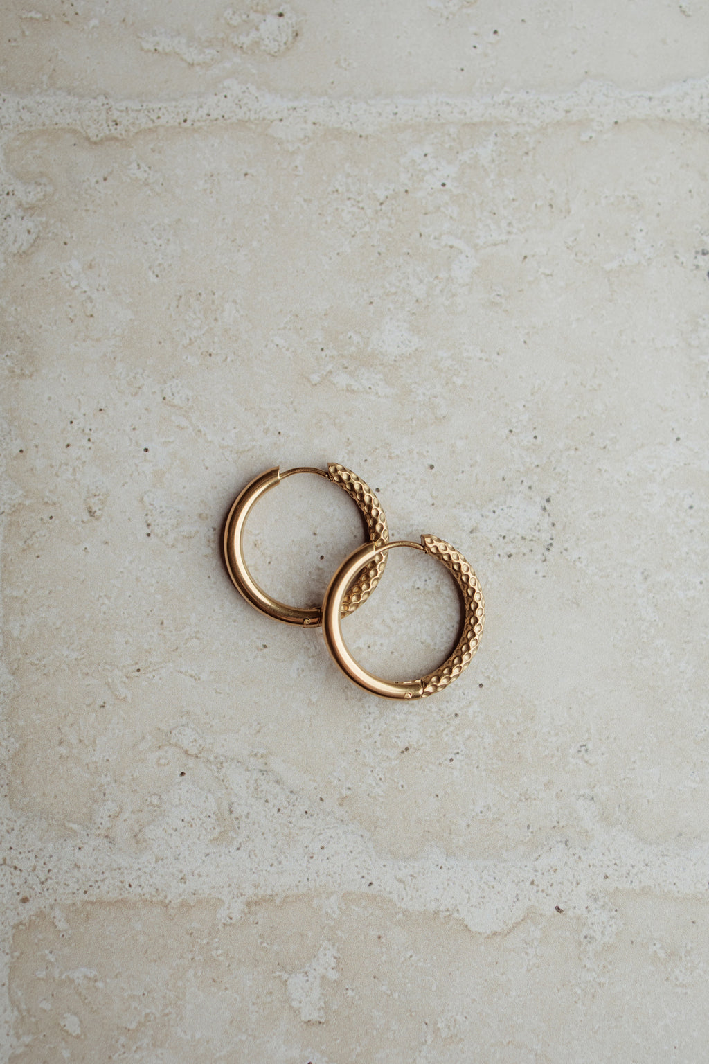 Earrings bright
