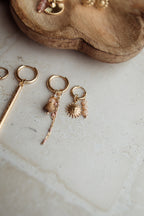 Charm golden sunshine