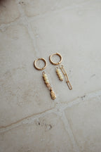 Charm golden chain