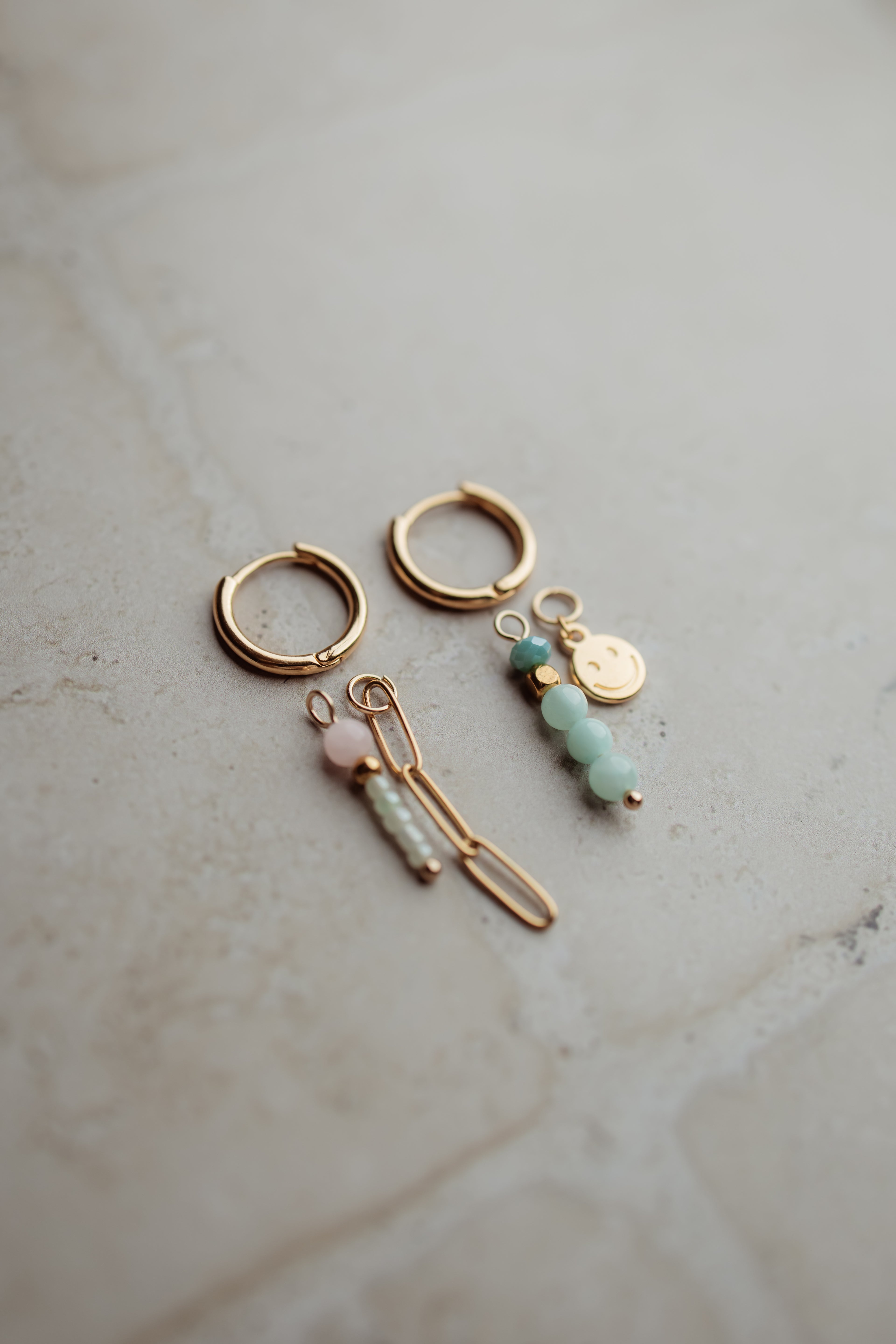 Charm turquoise