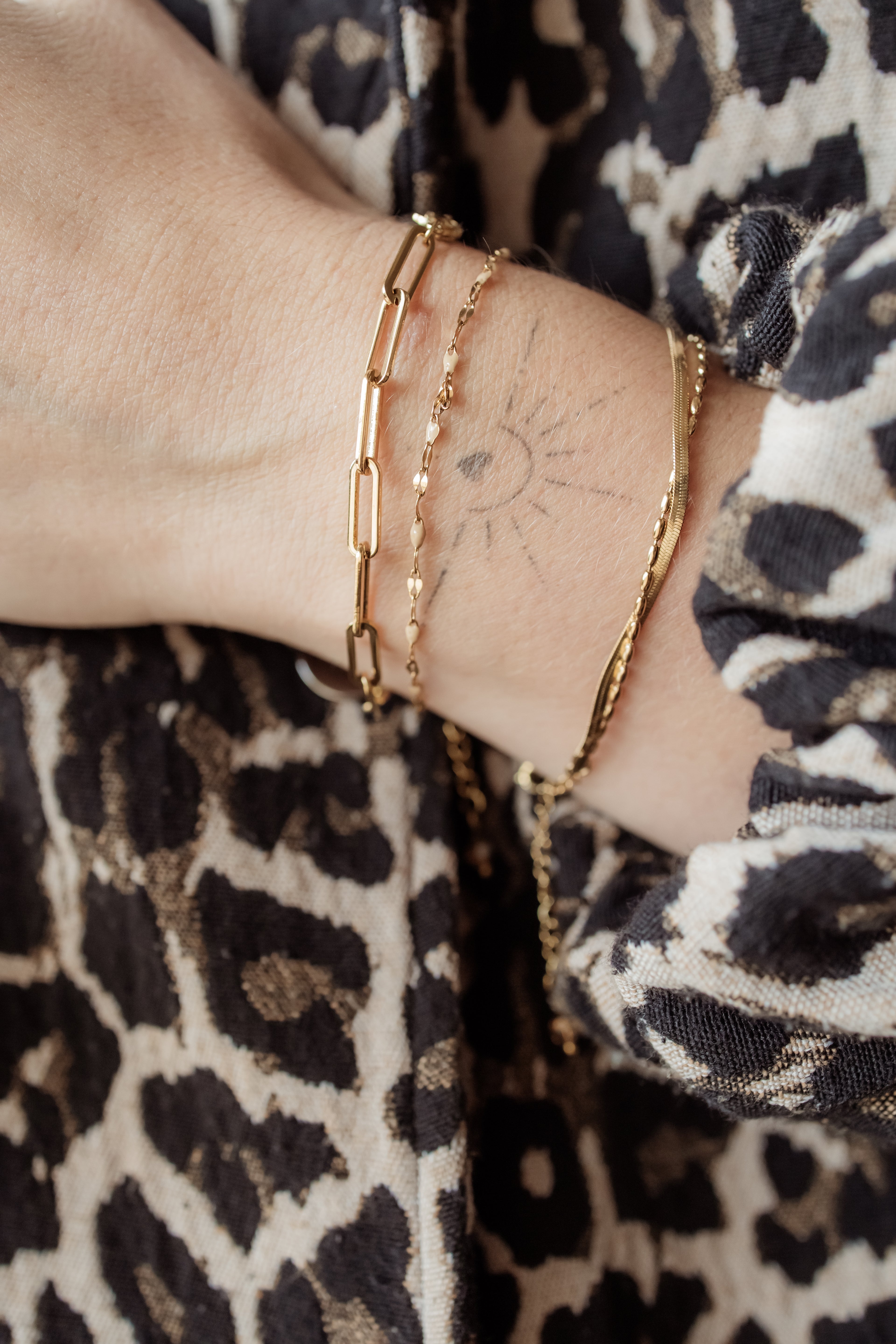 Bracelet nude