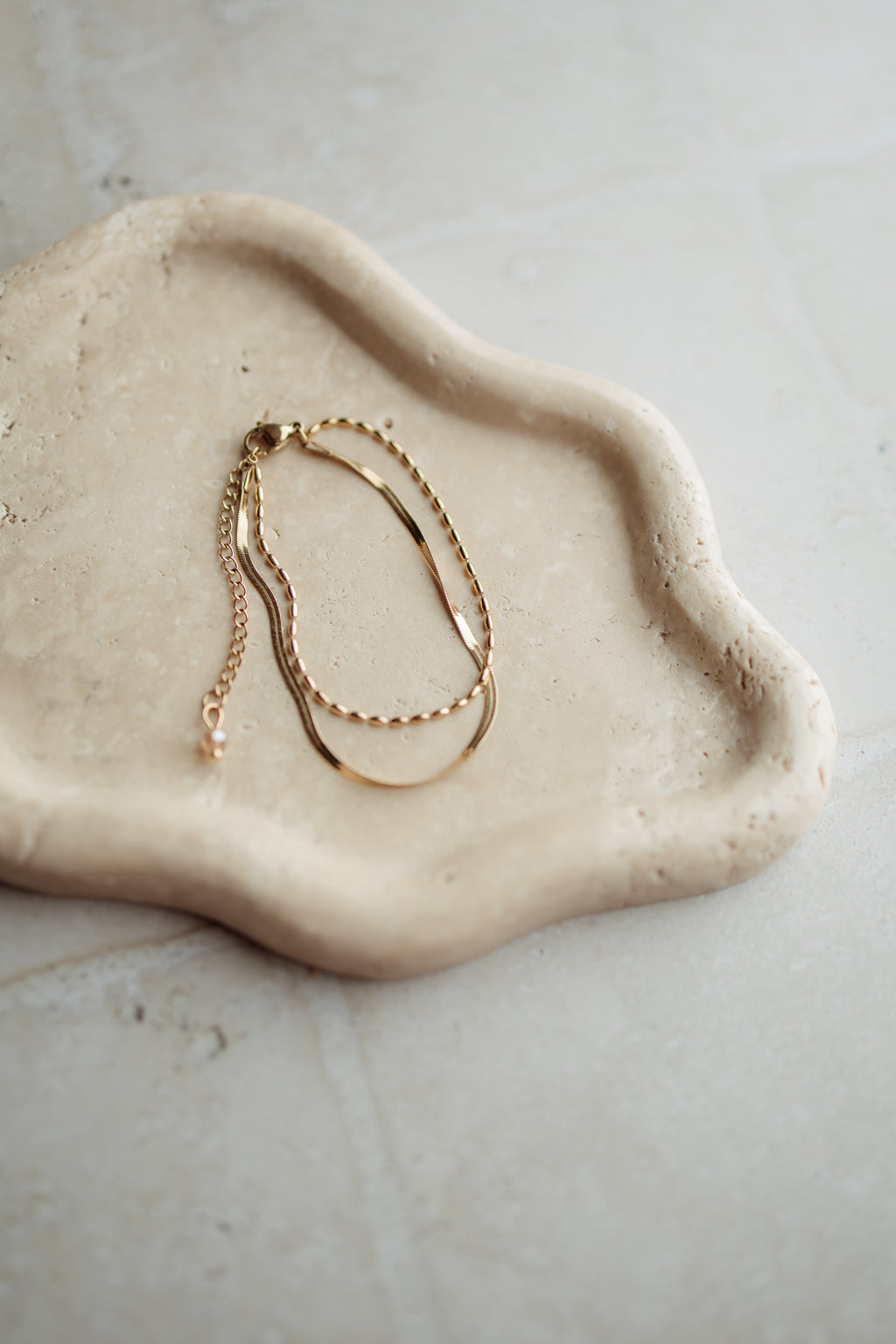 Bracelet double fun