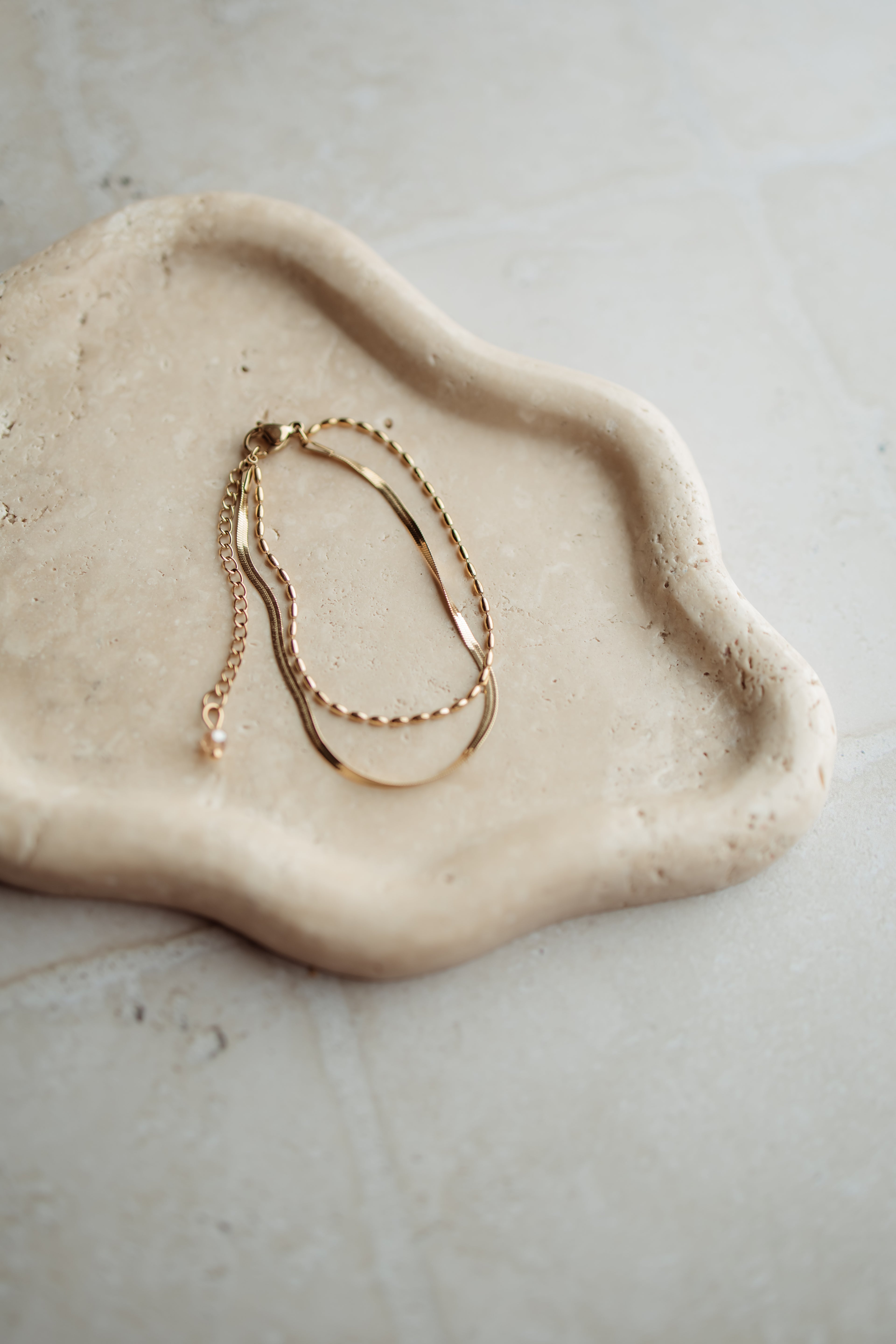 Bracelet double fun