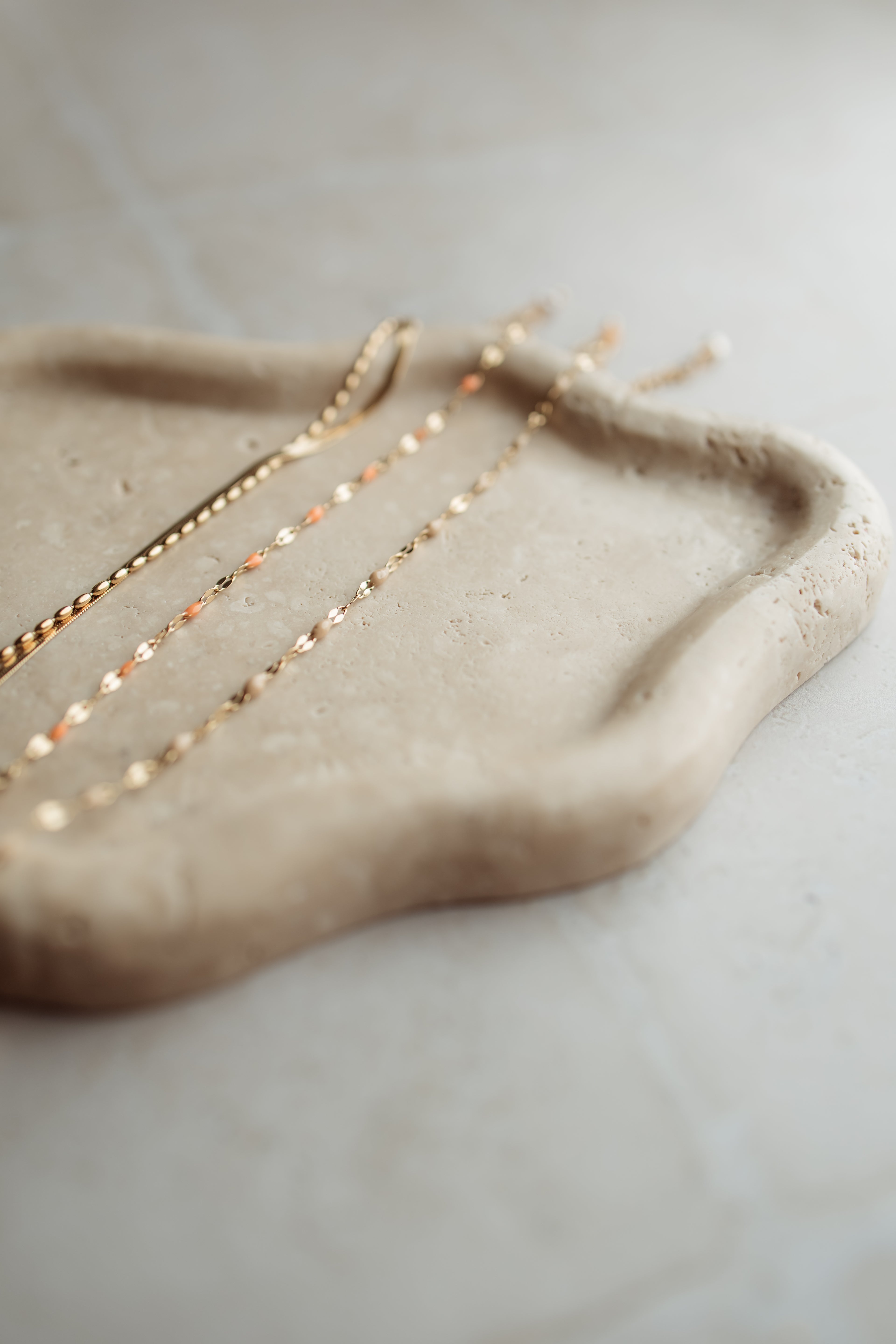 Bracelet orange