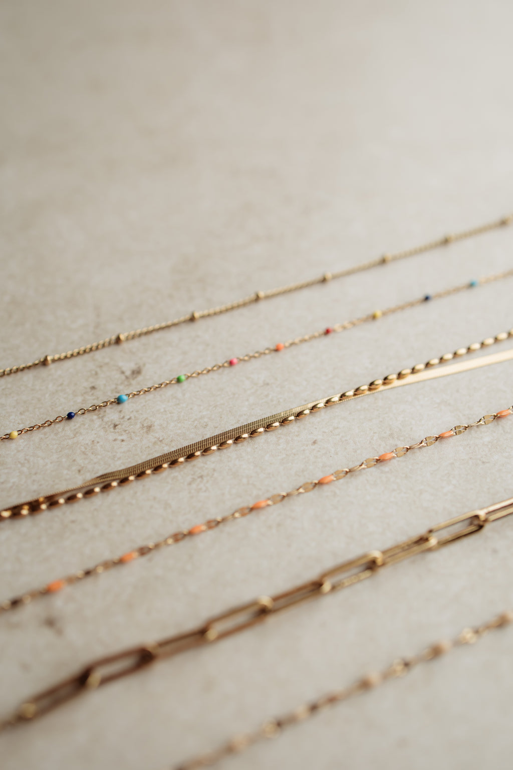 Bracelet double fun