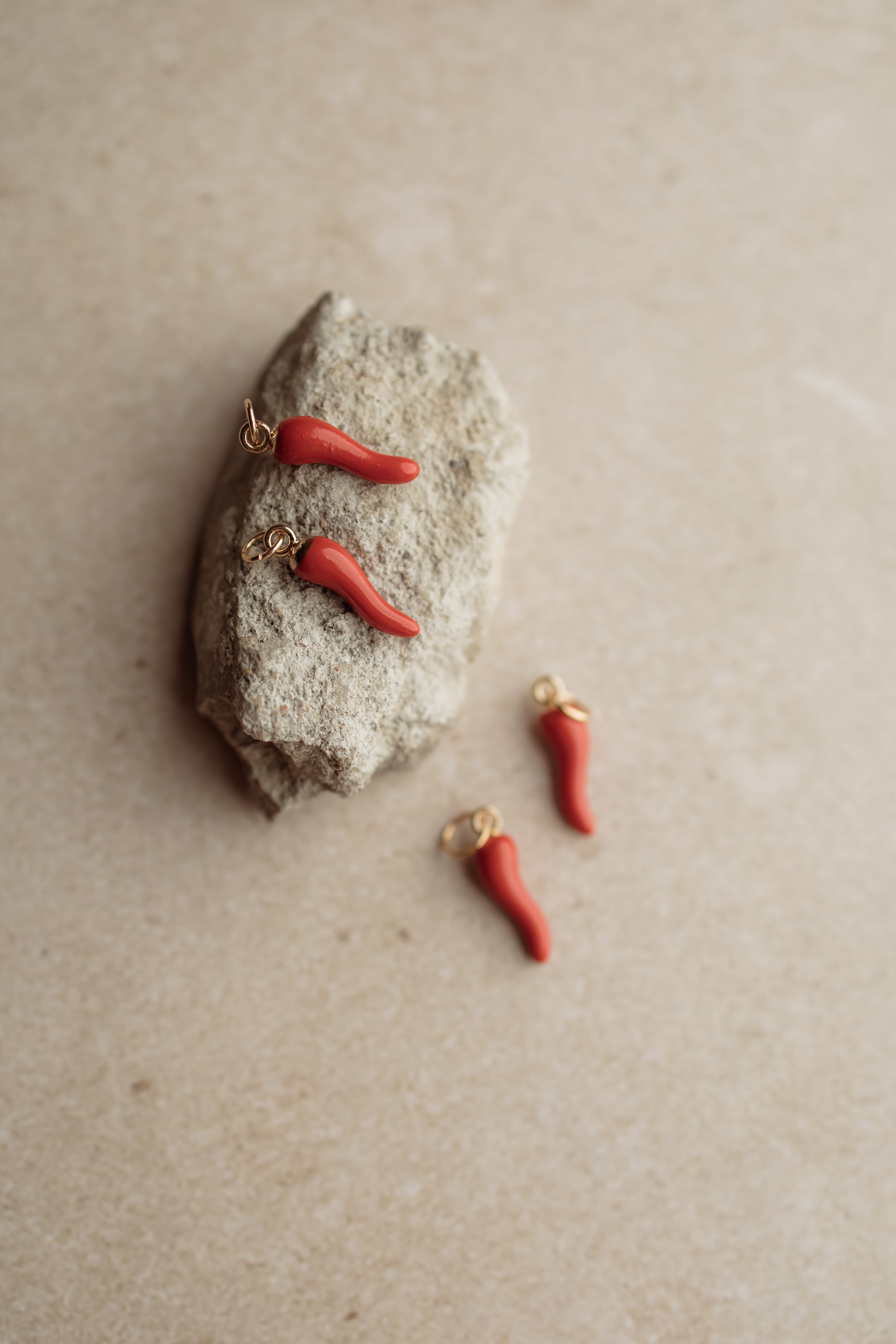 Charm red pepper