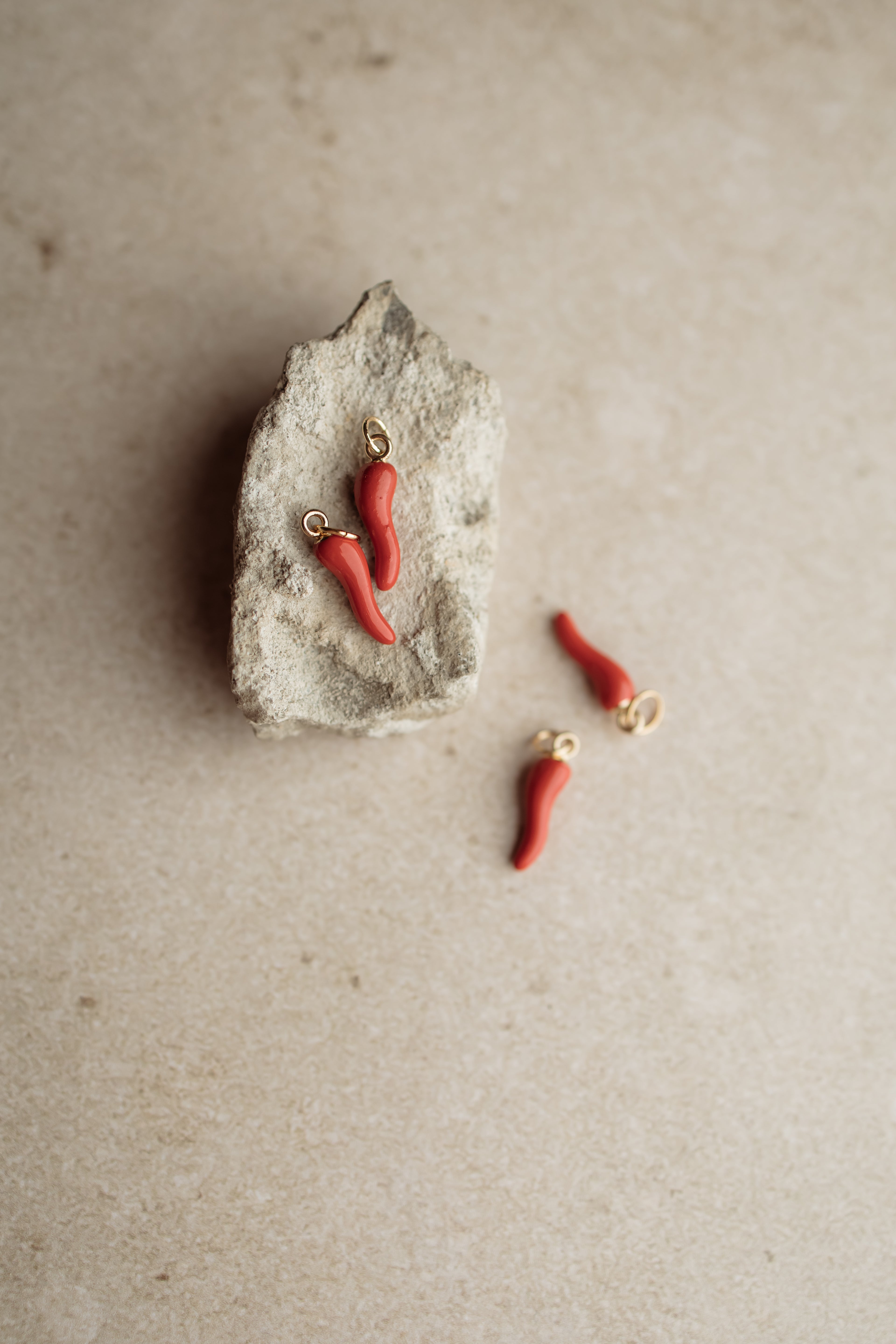 Charm red pepper