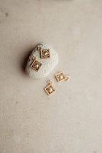 Charm square coin