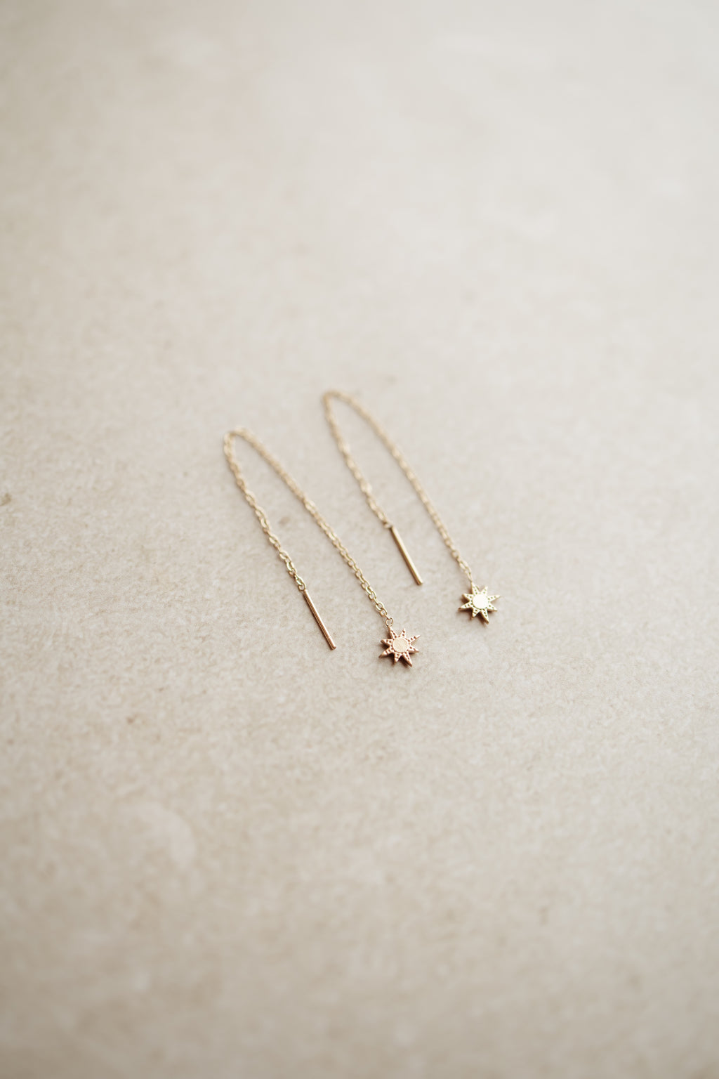 Earring longnight