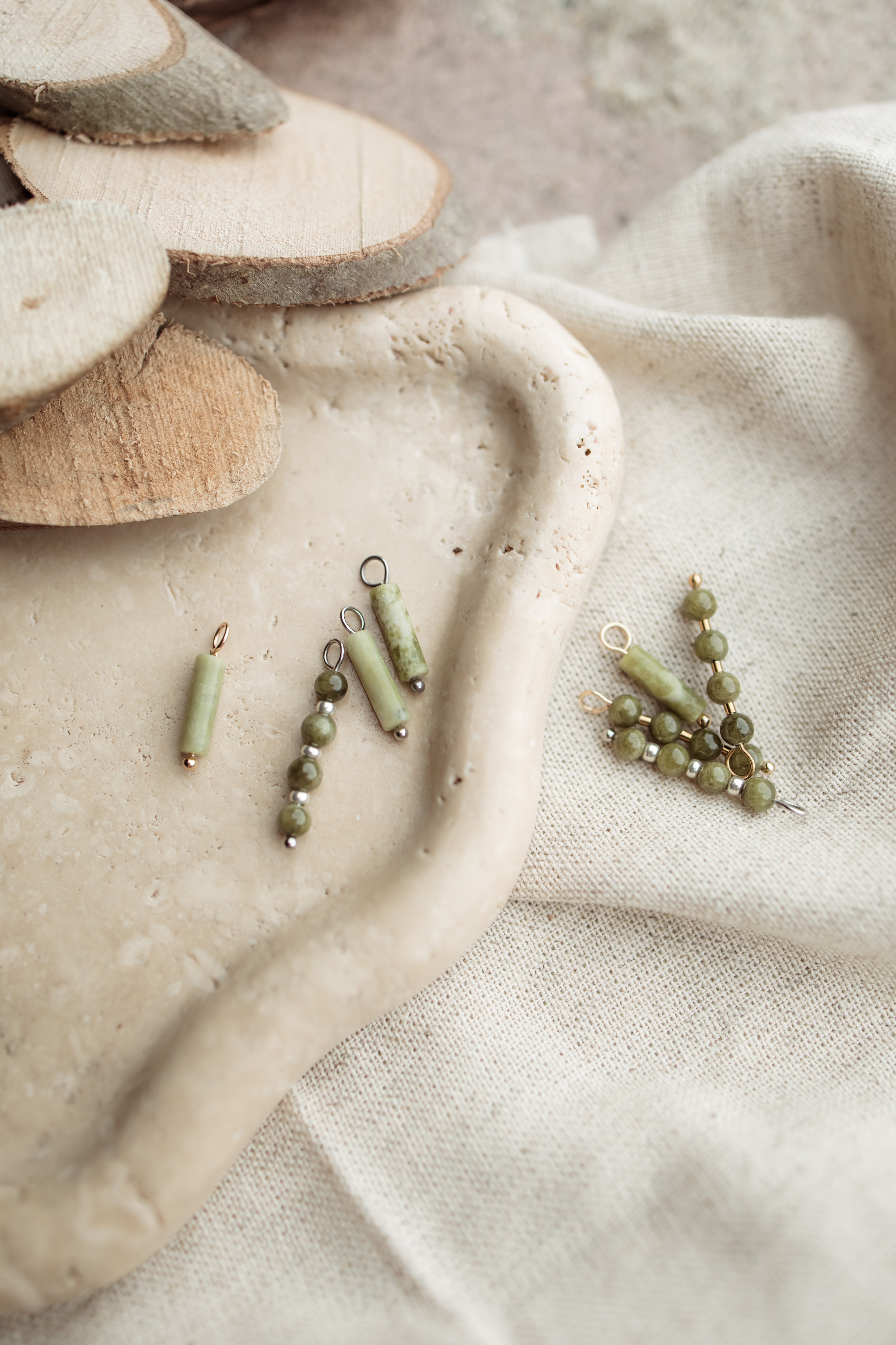 Charm pure sage
