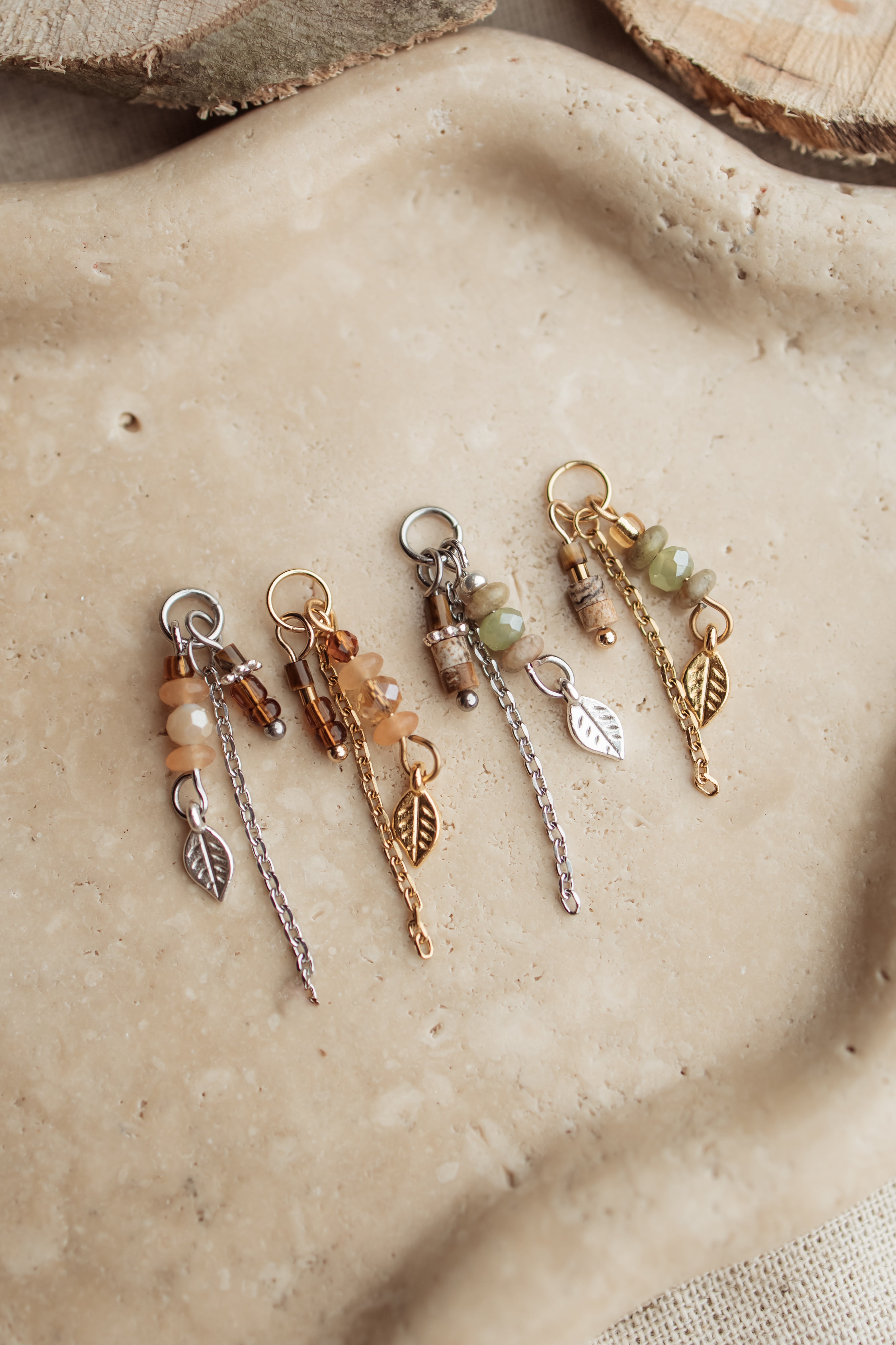 Charm blush fern