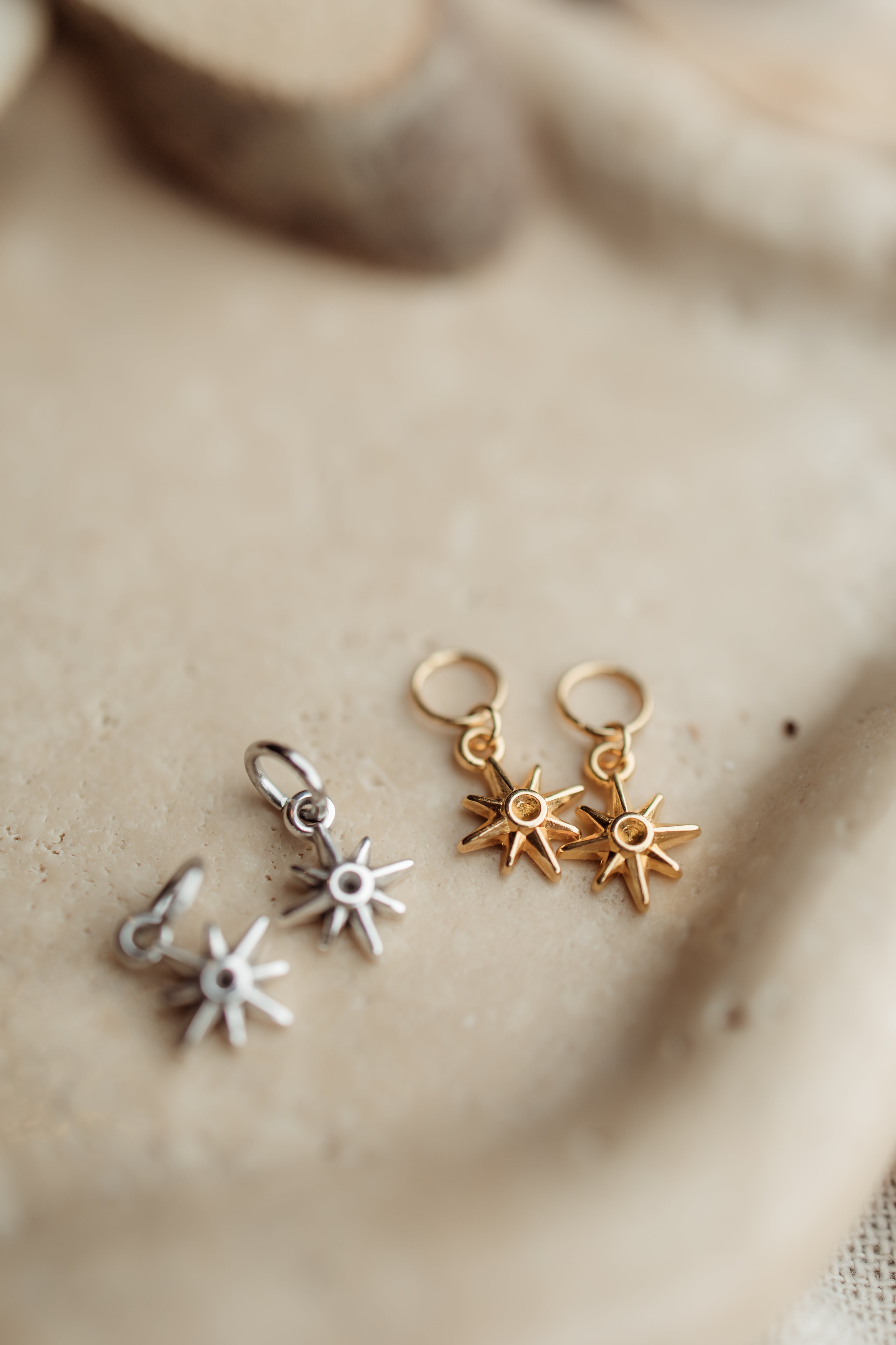 Charm pure star