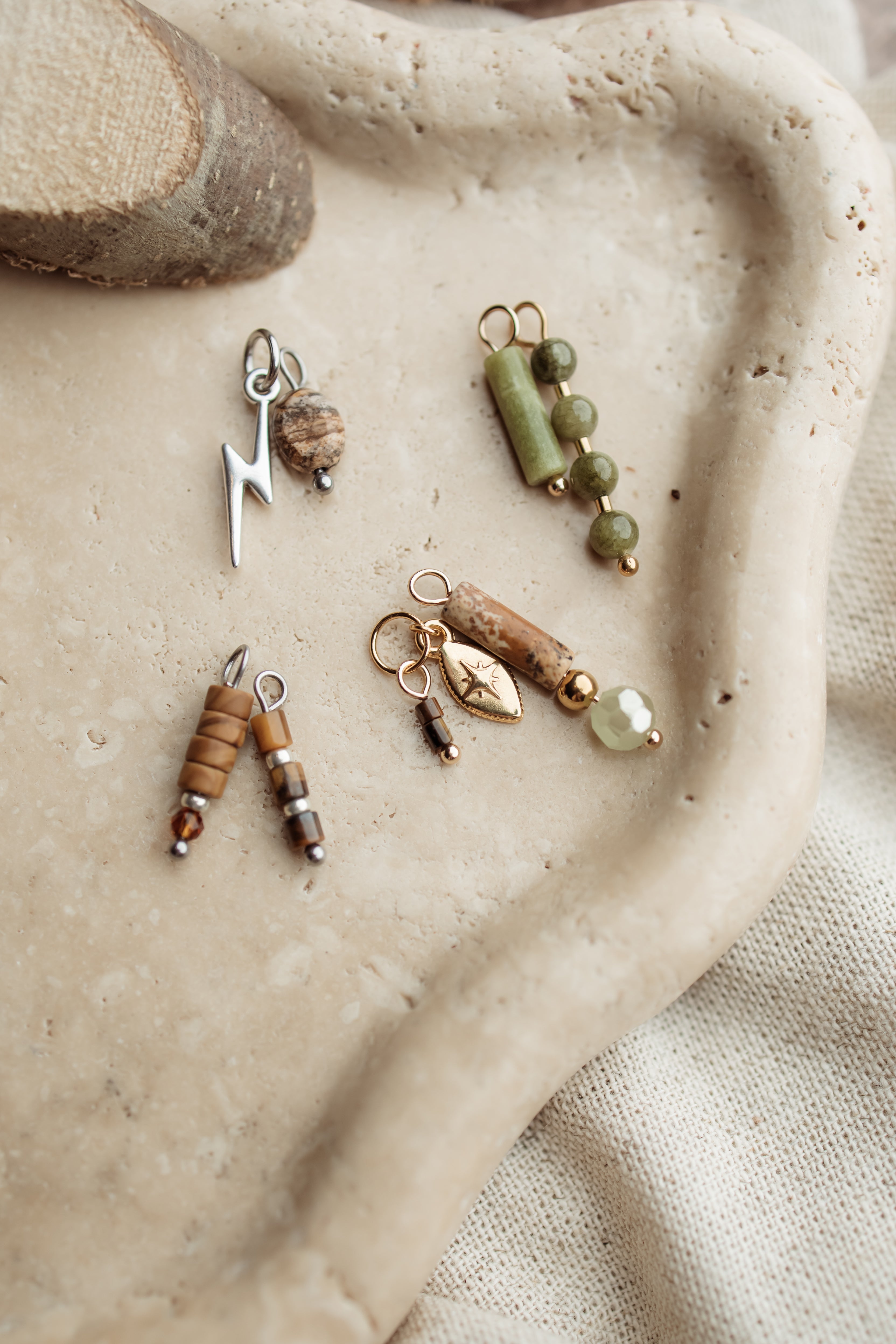 Charm pure sage