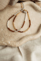 Bracelet Mocha brown