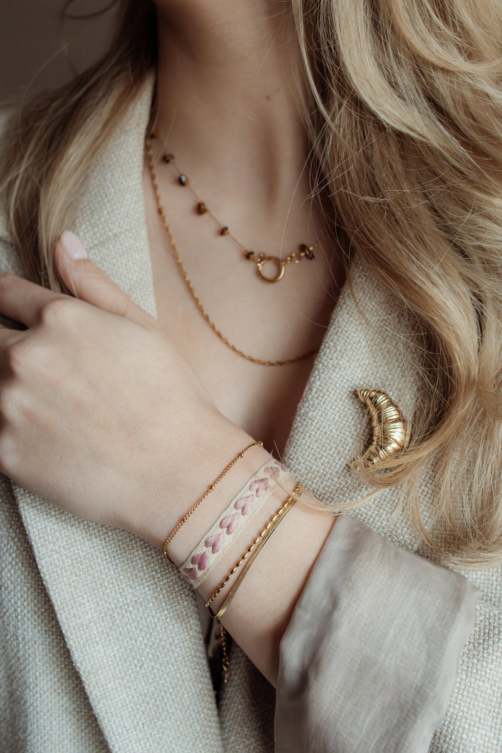 MOM&mini - the new softpink