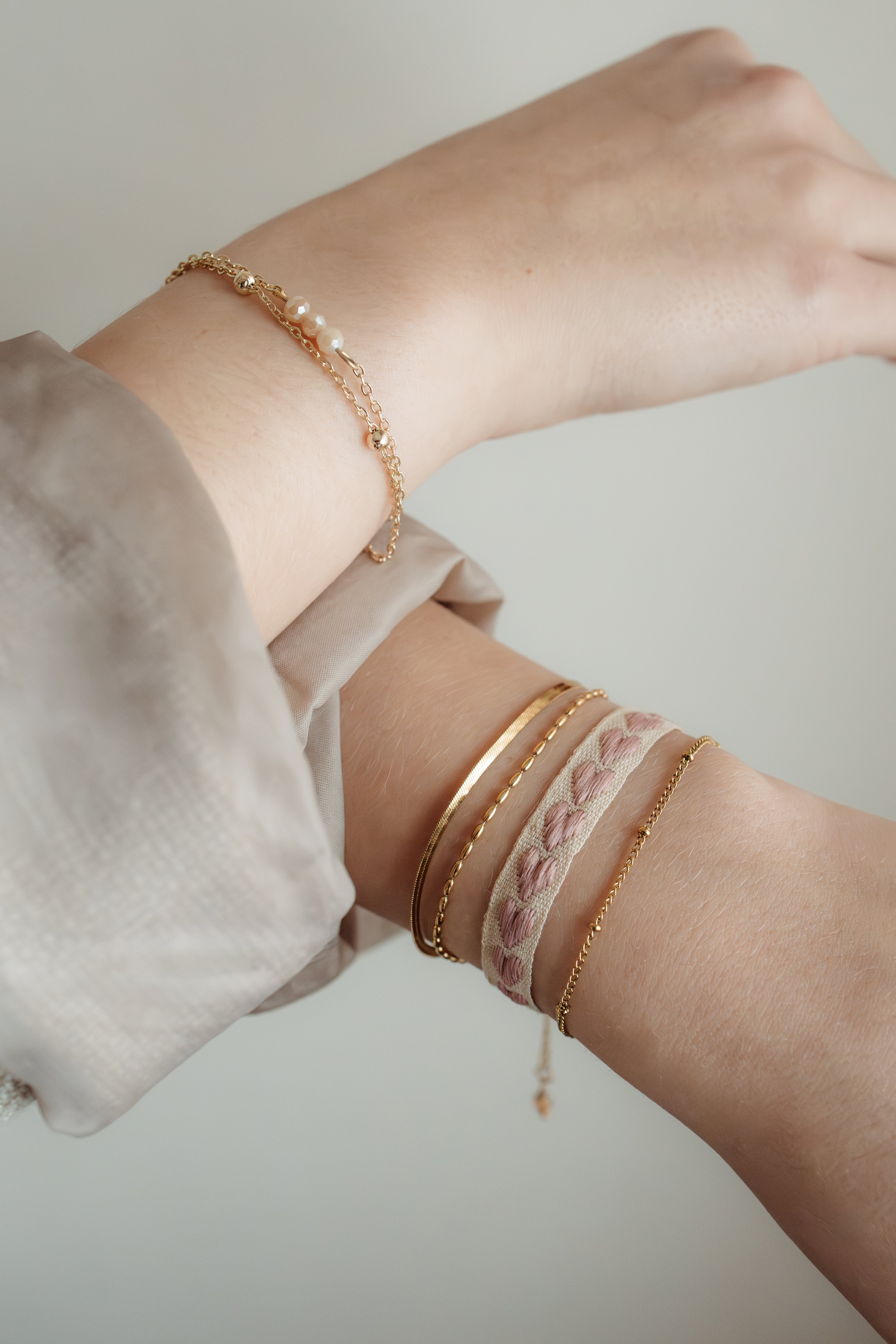 MOM&mini - the new softpink