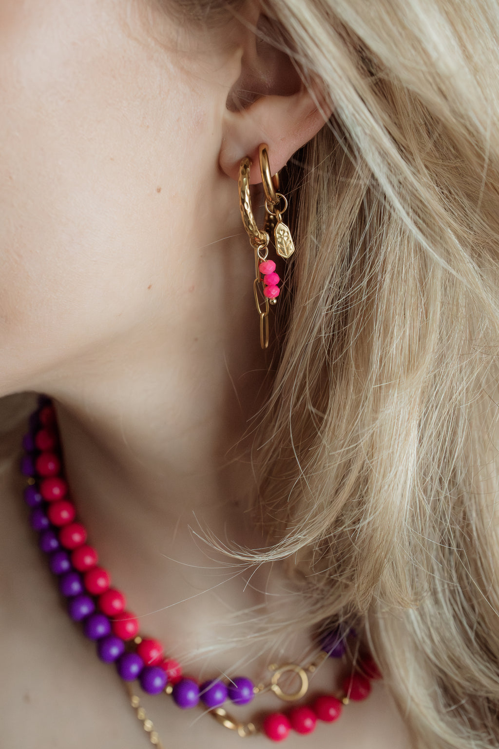 Charm pink