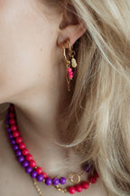 Charm pink