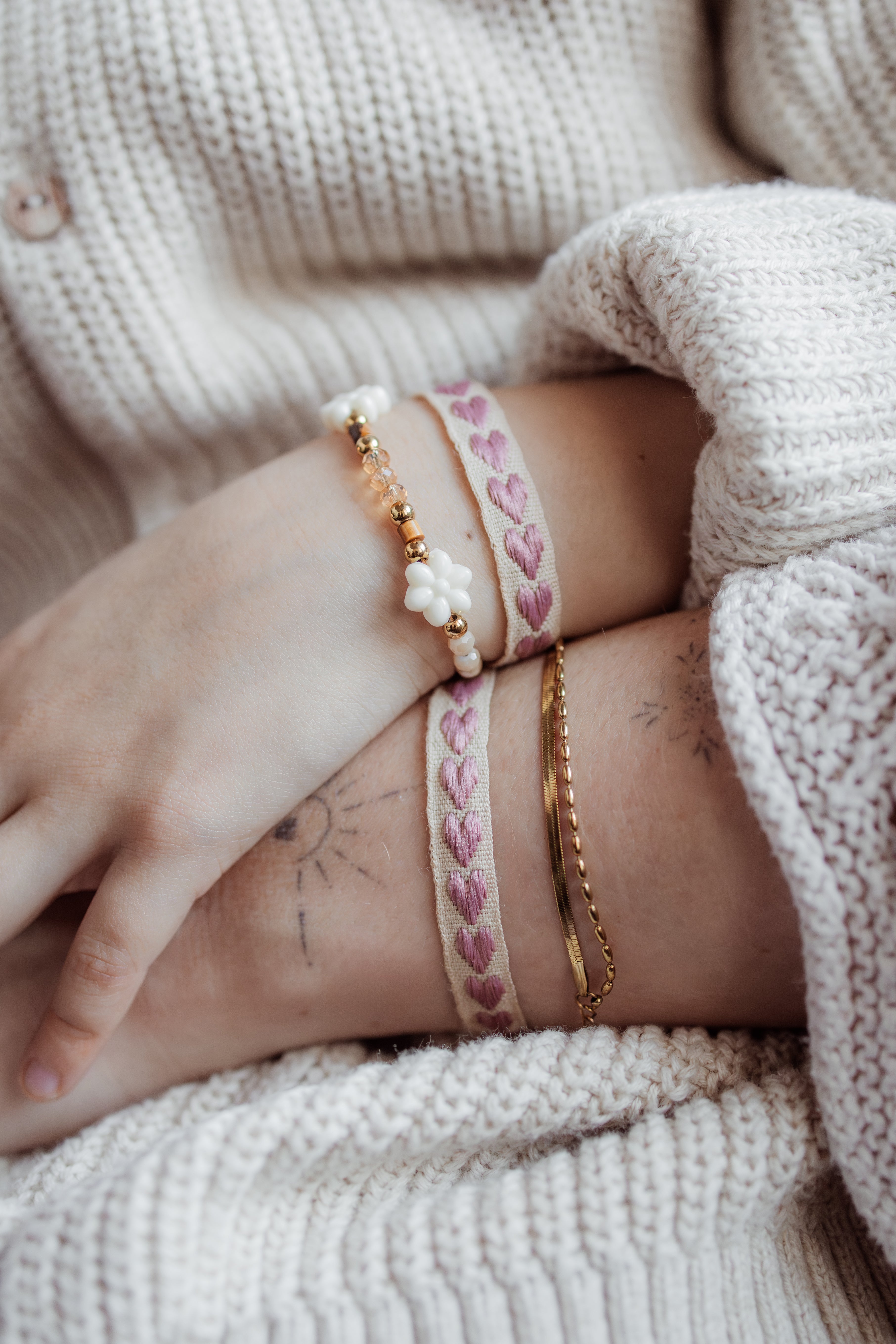 MOM&mini - the new softpink