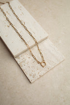 Necklace bold chain