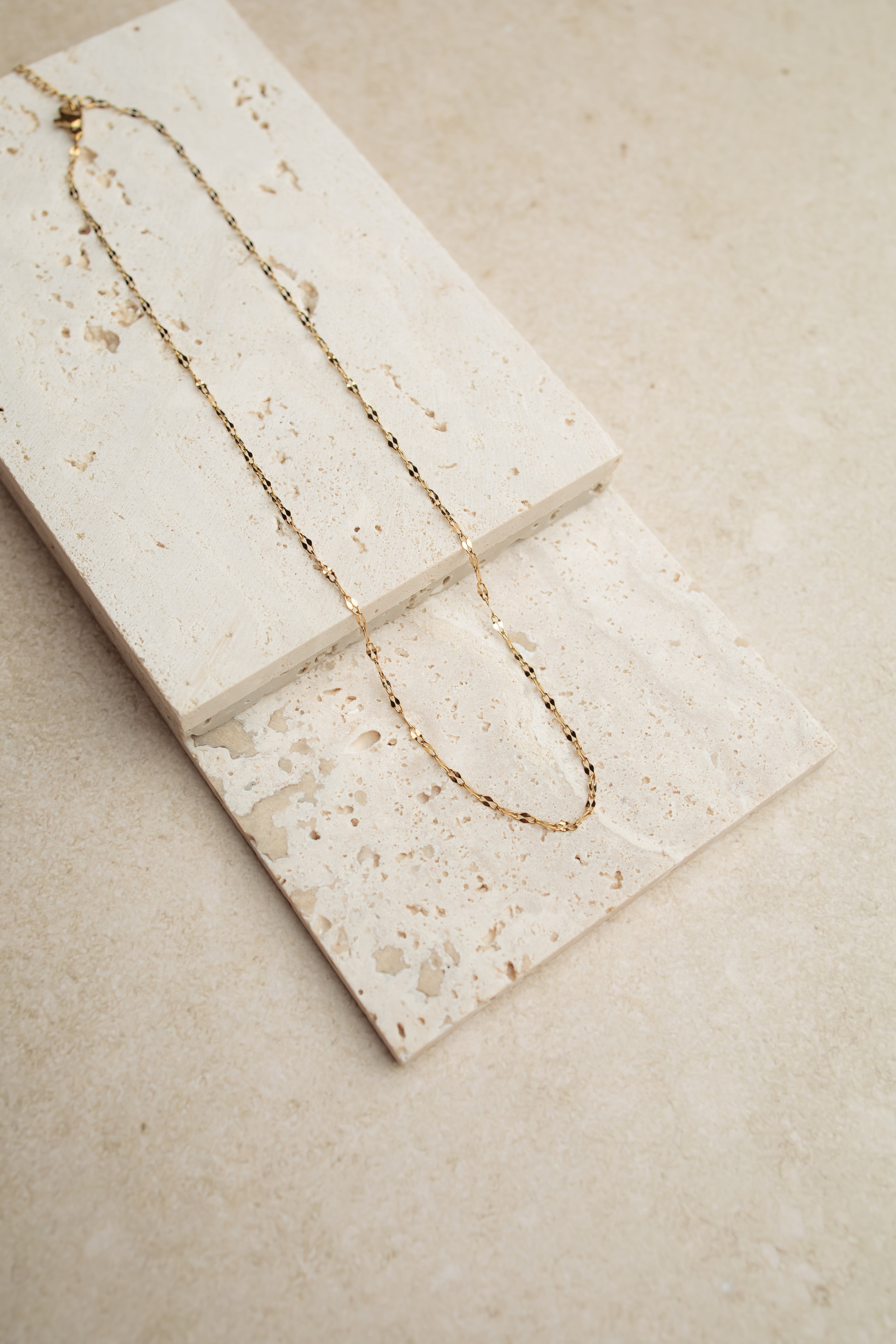 Necklace brave lover