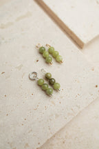 Charm green drop