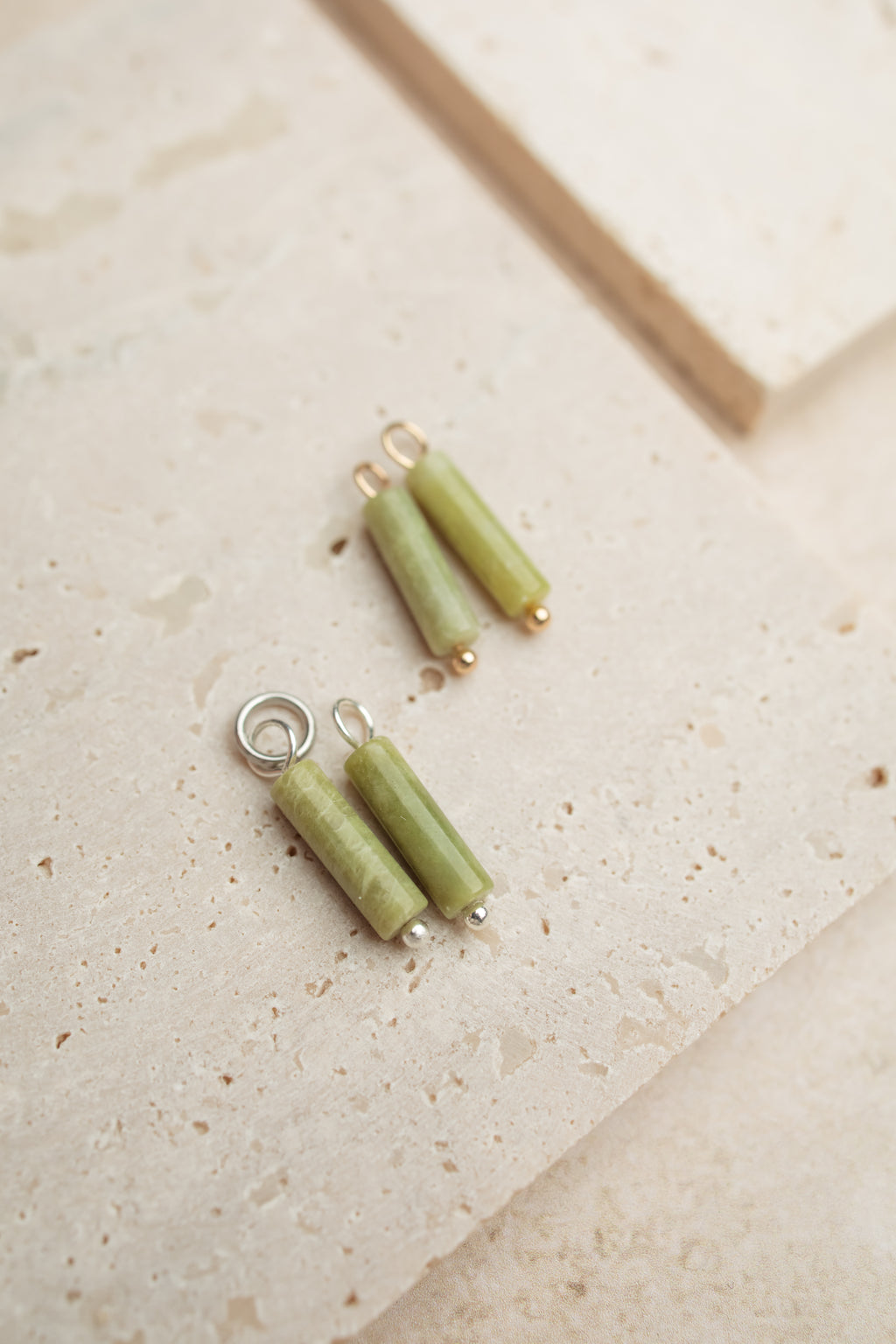 Charm sage green