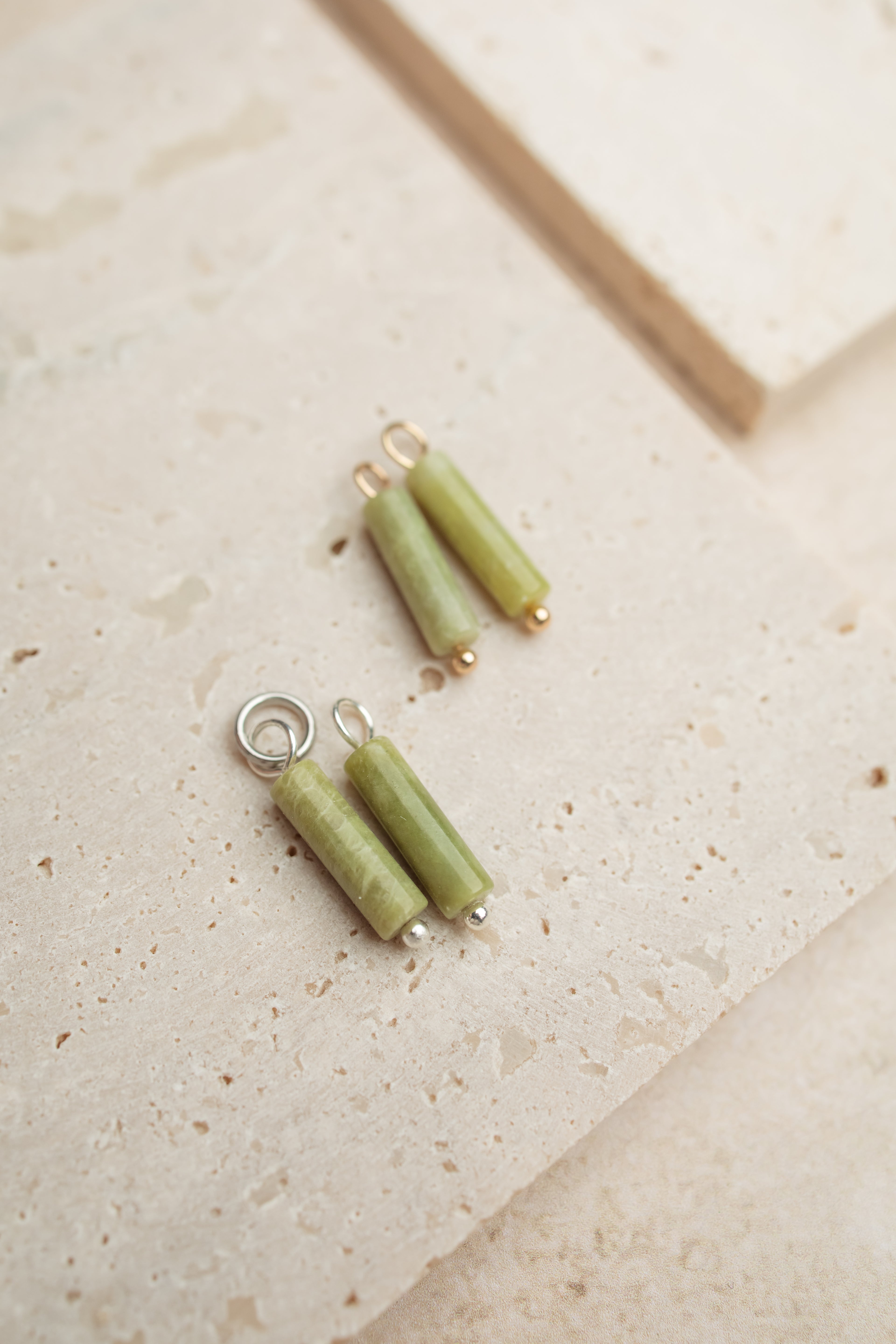 Charm sage green