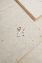 Charm piece of heart