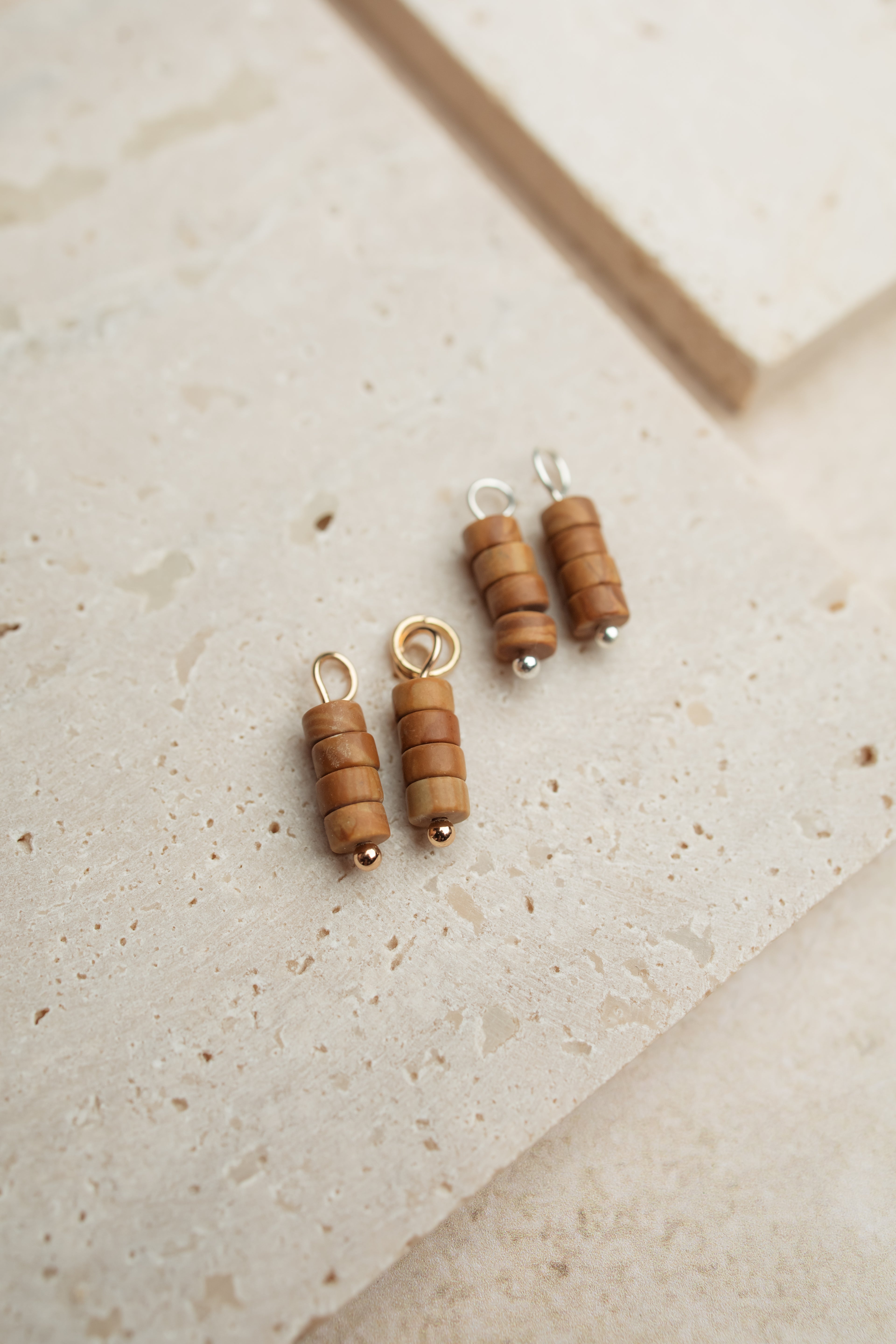 Charm warm tones