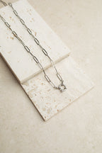 Necklace bold chain