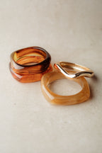 Iconic bangle bracelet