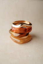 Iconic bangle bracelet