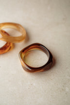 Iconic brown bracelet