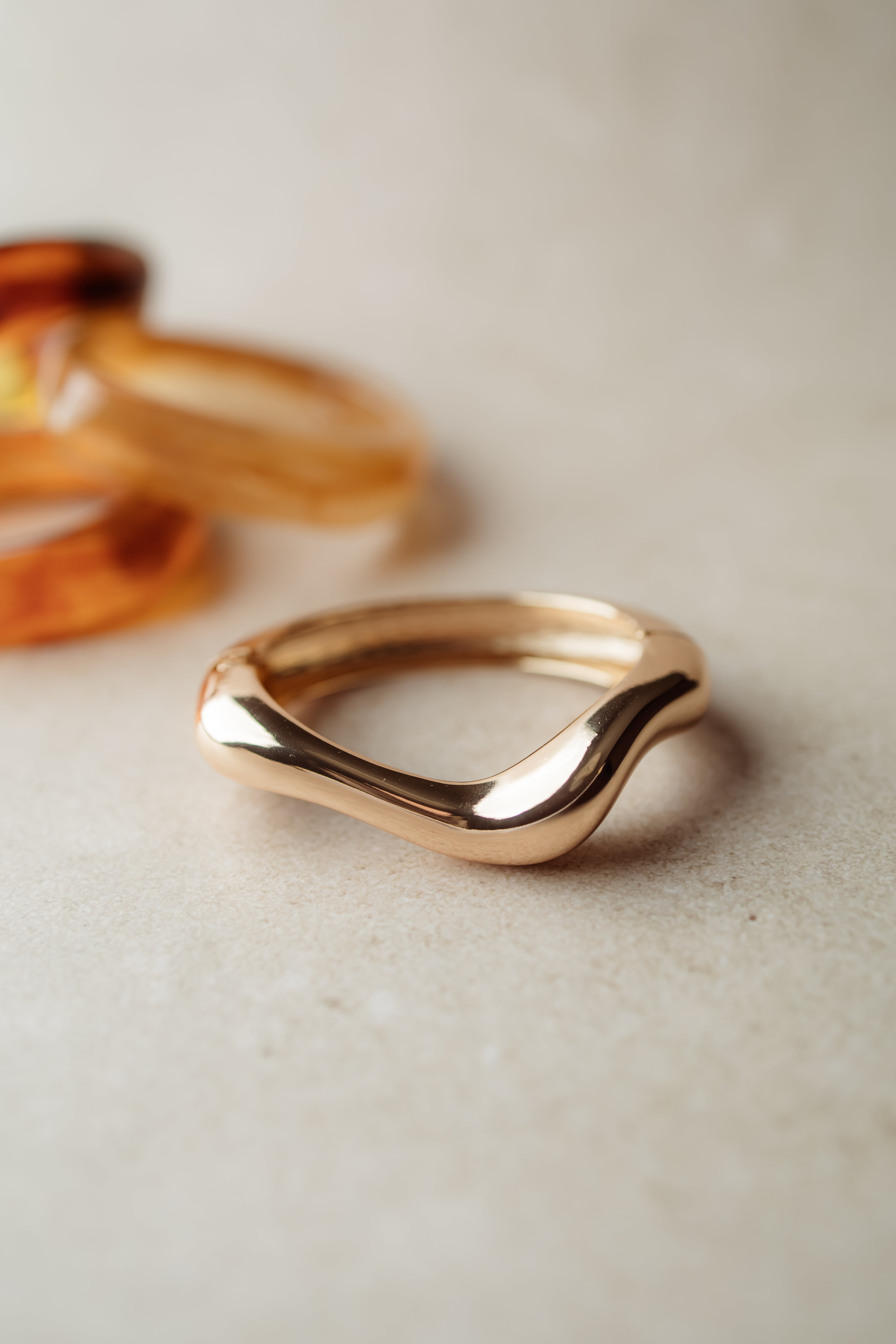 Iconic bangle bracelet