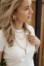 Earrings Bold Bow