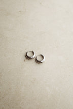 Earrings Bold Hoops