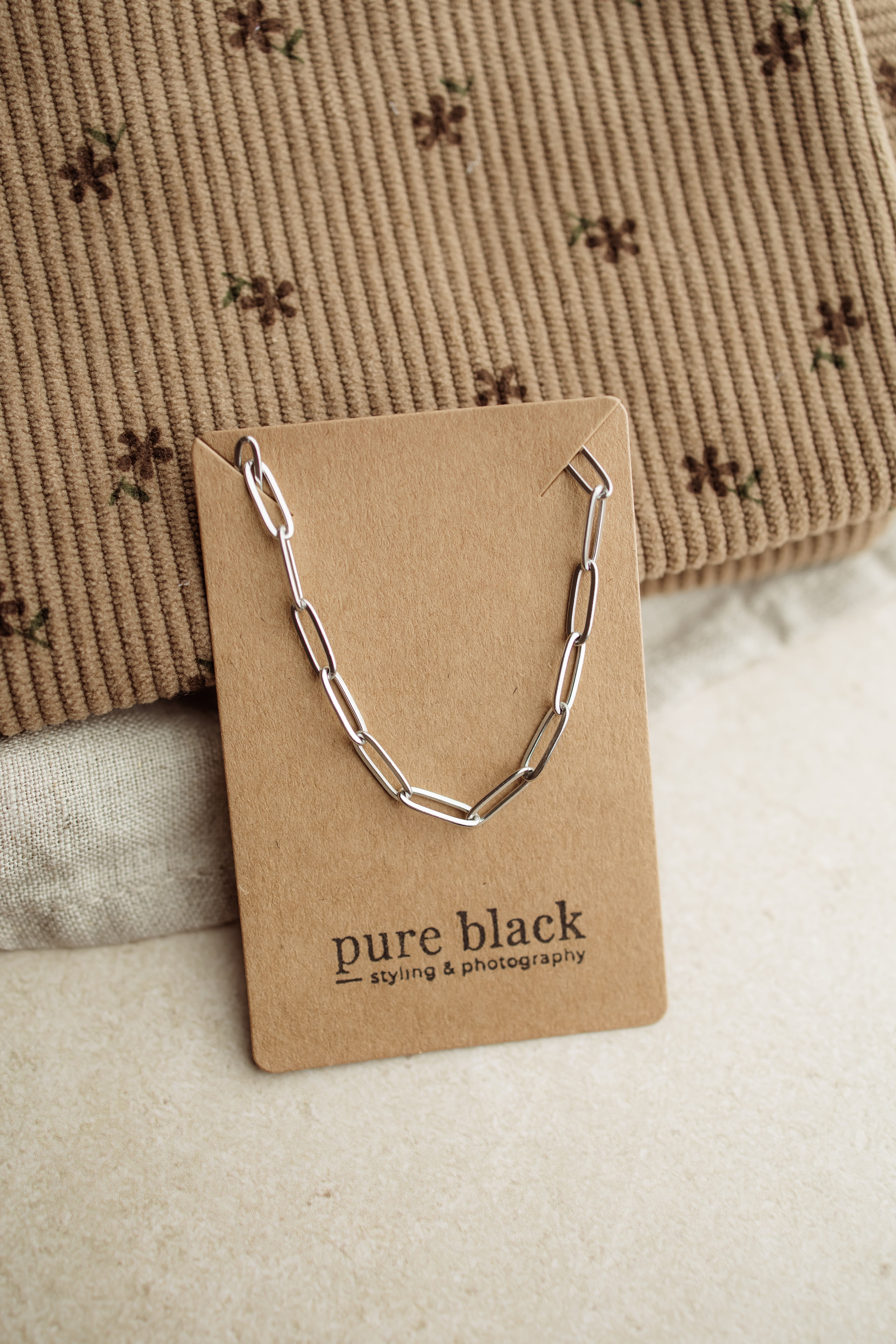 Bracelet loving silver