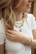 Bracelet summerfeelings silver