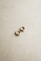Earrings Bold Hoops