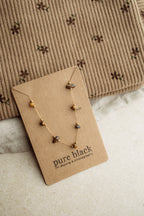 Bracelet stone brown