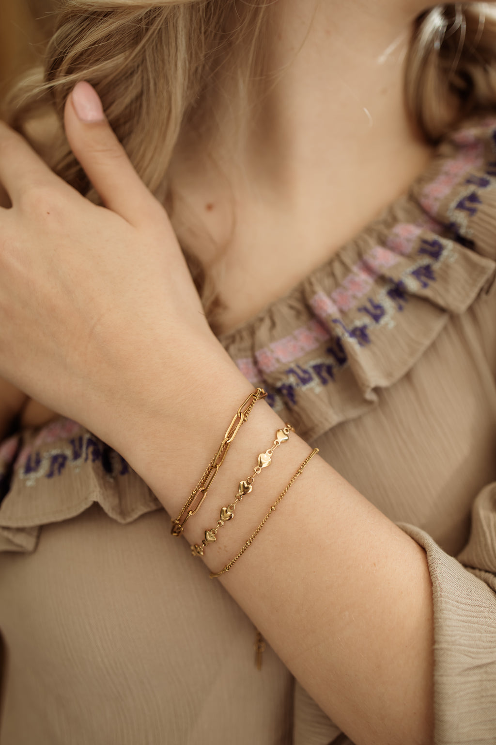 Bracelet Flore