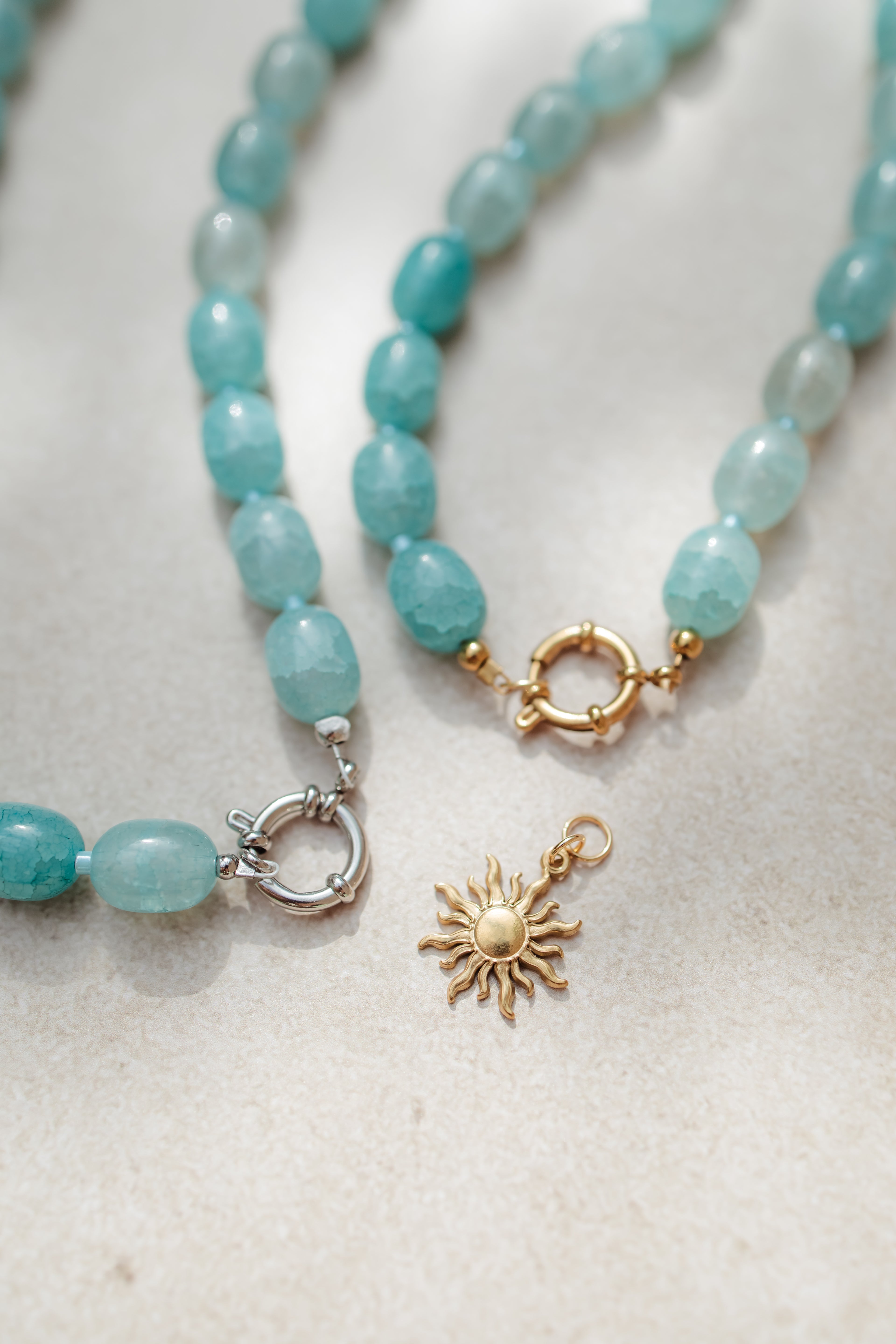 Necklace Turquoise beachvibes